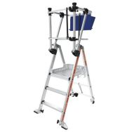 Plate-forme de travail Trekker - Tubesca