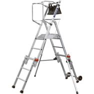 Plate-forme de travail à hauteur réglable T-Rex Scop - Duarib