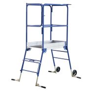 Plate-forme individuelle roulante Tetris 100