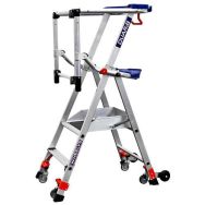 Plate-forme individuelle ultra-mobile Wheelys - Duarib