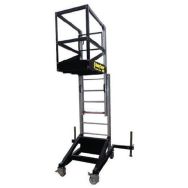 Plate-forme mobile individuelle Mini-Monkey Tower