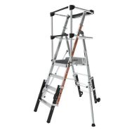 Plate-forme pliante PIRL Raptorscopic à sangles