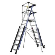 Plate-forme reglable Sherpascopic - 8-11 marches