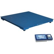 Plate forme  1250x1250x120 mm en métrologie légale imprimante