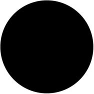 Plateau 125 mm nv, dur, velcro