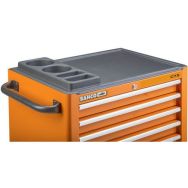 Plateau ABS 26" Servante 26" 45x497x674mm