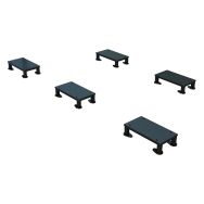 Plateau Steps Fitness extérieur - Freetness