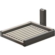 Plateau à rouleau latéral pour Actilift flex 80 kg