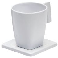 Plateau avec tasse 20ml et soucoupe Maestro - JVD
