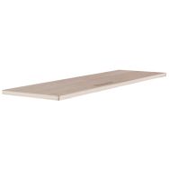 Plateau bois pour établi-2000x600x40mm