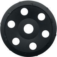 Plateau de Surfaçage Pro CG PCD Ø125x22.23mm