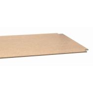 Plateau de recouvrement bois Combi-Flip, Profondeur : 500 mm, Largeur : 1250 mm