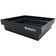 Plateau de rétention PEHD recyclé - 10L - Manutan