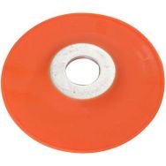 Plateau disqueuse diametre 125x22 - 5/8''