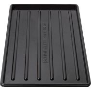 Plateau en plastique pour chaussures