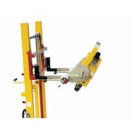 Plateau fixe a tiroir f=250kg pour kleos 250