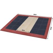 Plateau haltérophilie entraînement Hexlift maxi