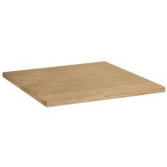 Plateau multiplex 27x27E (LxPxH) 564x572x20mm -lista