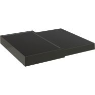 Plateau noir Orchestro