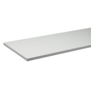 Plateau pour armoire d'atelier basse - Mélaminé L 1800 mm