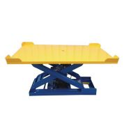 Plateau rectangulaire tournant BPT024-47A