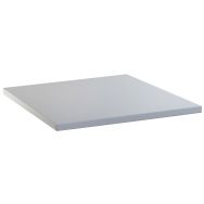 Plateau résine 64x36E (LxPxH) 1193x725x22mm -lista