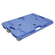 Plateau roulant Dolly clipsable charge 150 kg