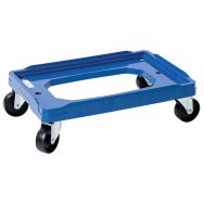 Plateau roulant bac norme Europe 150 kg