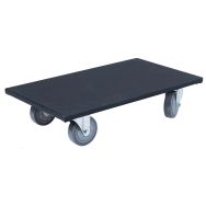 Plateau roulant bois - Capacités 300 kg