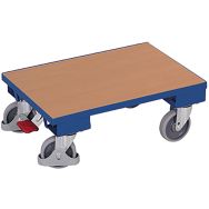 Plateau roulant modulaire Euro avec plateau / sw-410.069