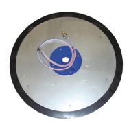 Plateau suiveur, Fût 200 kg, Ø 540 - 590 mm