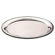 Plateau universel en inox 40 cm acier - Bourgeat