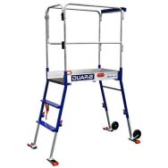 Plateforme Gazelle Mini 3 hauteurs réglables 2.50m à 2.70m.