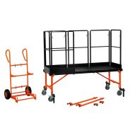 Plateforme Modul'air module complémentaire-190x60cm