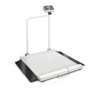 Plateforme de pesée pour chaise roulante classe III MWA 300K