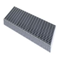 Plateforme de rétention acier de 28L à 44 L - SAMETO Technif