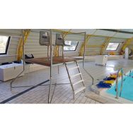 Plateforme de surveillance biplace