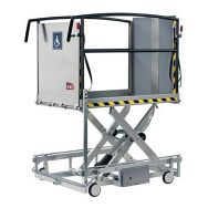Plateforme élevatrice mobile LP11