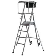 Plateforme individuelle roulante hyper compacte T Pliant - Duarib