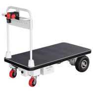 Plateforme motorisée 500 KG dossier fixe 1320x960 mm