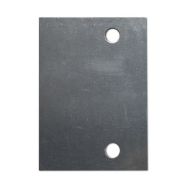 Platine de Calage pour rayonnage Epsivol -110x60x2mm