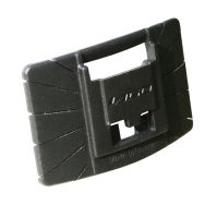 Platine de clipsage pour casque