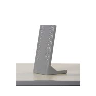 Platine de fixation écran Figura - Manutan Expert