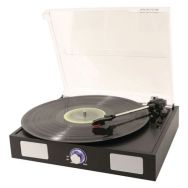 Platine disque RP108B noire