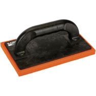 Platoir pour enduit caoutchouc dur 215x135mm