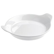 Plats à oeufs en porcelaine ø14,6 cm 20cl blanc-Revol