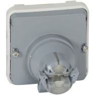 Plexo adaptateur Mosaic pour prise RJ