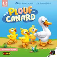 Plouf canard