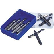 Plume carte à gratter (Lot de 12)