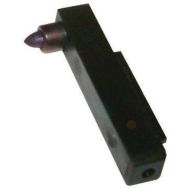 Plume noire pour enregistreur - Lot de 5
